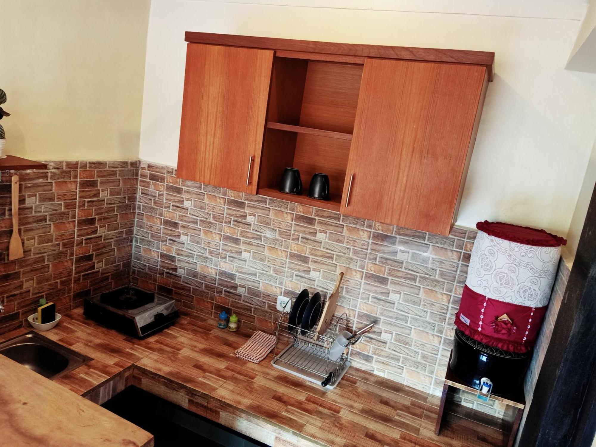 Deko House Apartment Ubud  Room photo