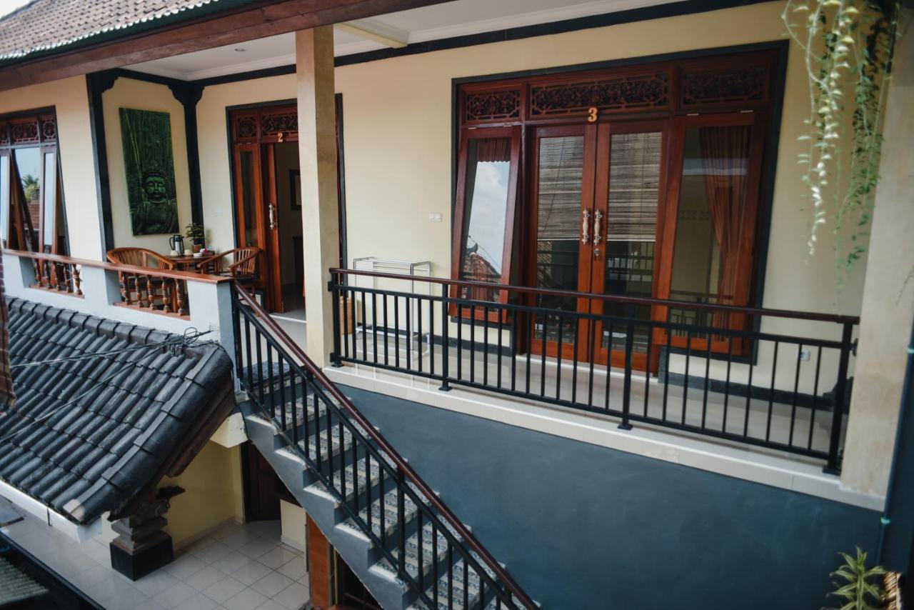 Deko House Apartment Ubud  Exterior photo